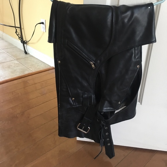 Chaps for bikers - Picture 3 of 3